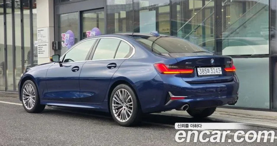 Bmw 3-Series 