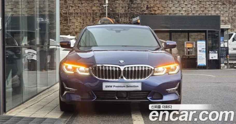 Bmw 3-Series 