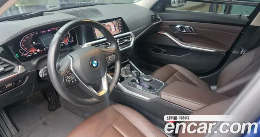 Bmw 3-Series 