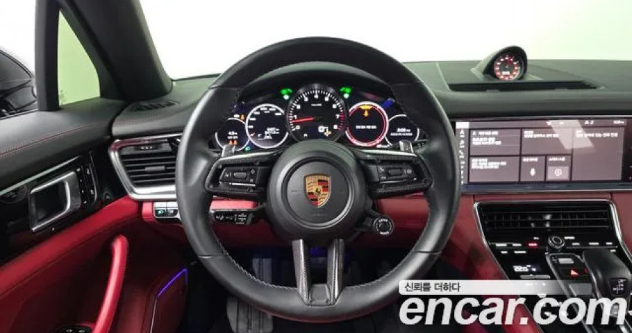 Porsche Panamera 