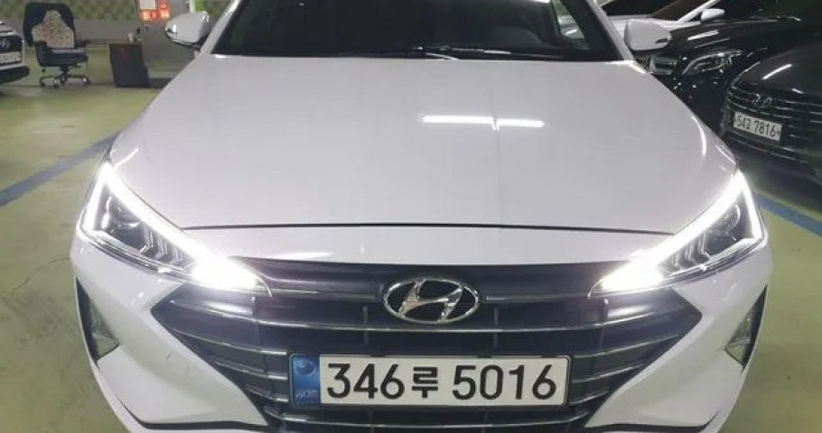 Hyundai Avante (Elantra) 