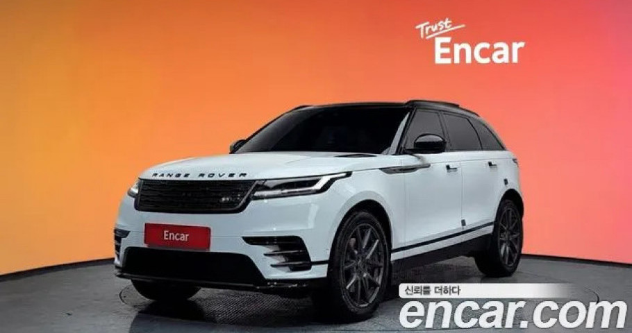 Land Rover Range Rover Velar 