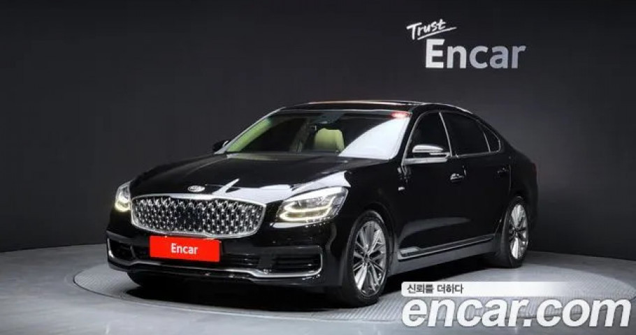 Kia K9 