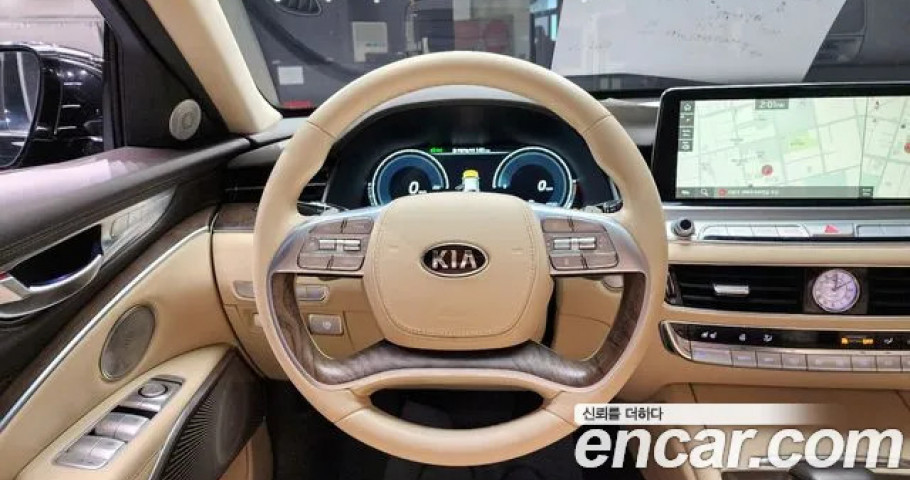 Kia K9 