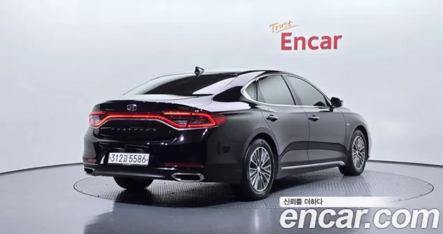 Hyundai Grandeur 