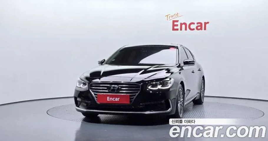 Hyundai Grandeur 