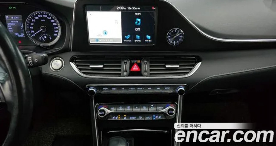 Hyundai Grandeur 