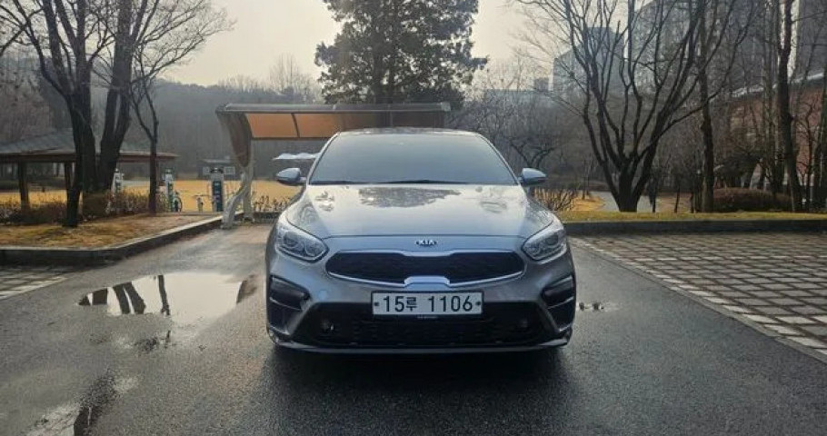 Kia K3 (Cerato) 