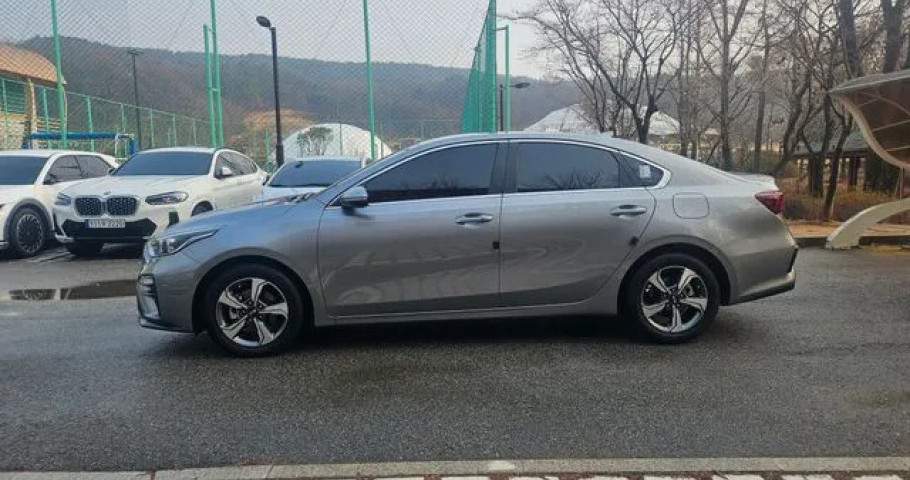 Kia K3 (Cerato) 