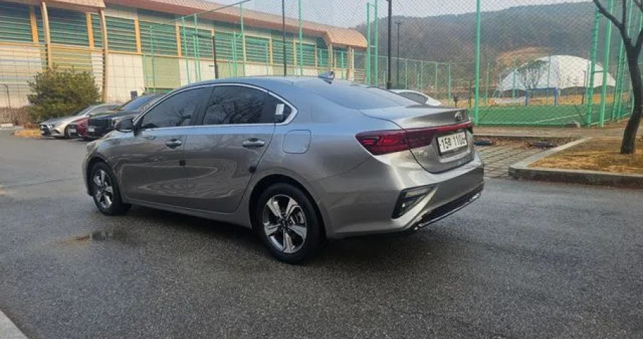 Kia K3 (Cerato) 