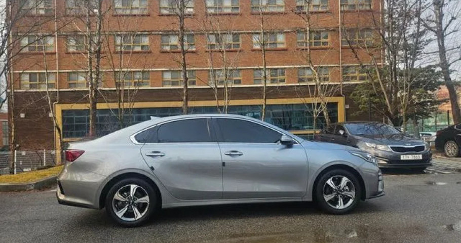 Kia K3 (Cerato) 