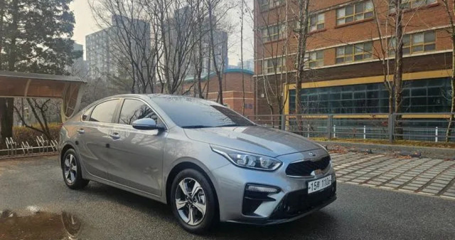 Kia K3 (Cerato) 