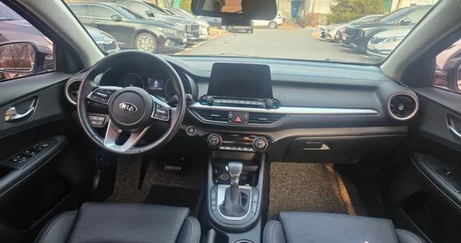 Kia K3 (Cerato) 