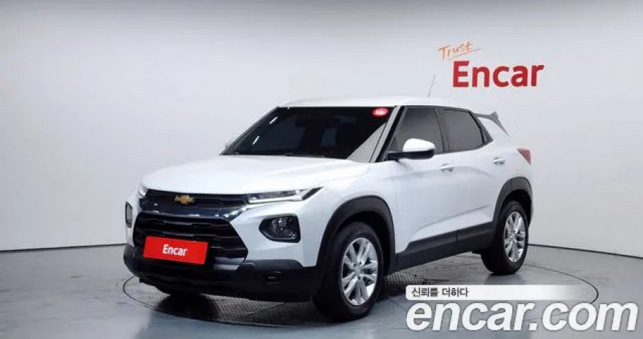 Chevrolet Trailblazer 