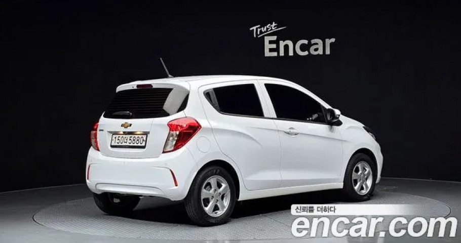 Chevrolet Spark 