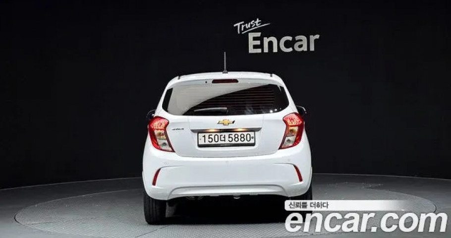 Chevrolet Spark 