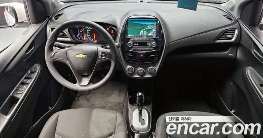 Chevrolet Spark 