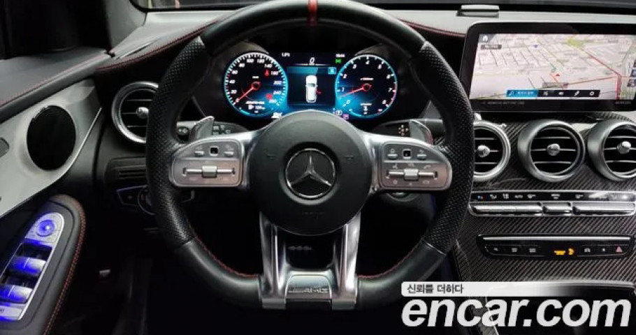 Mercedes-Benz Glc-Class 
