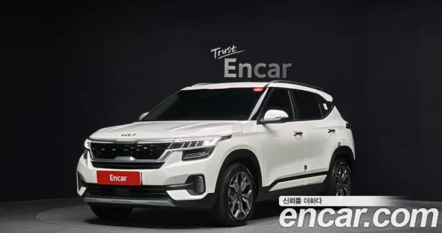Kia Seltos 