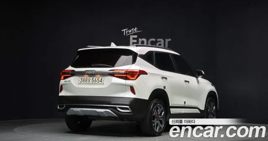Kia Seltos 