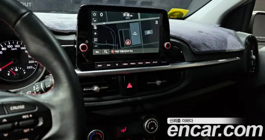 Kia Morning (Picanto) 