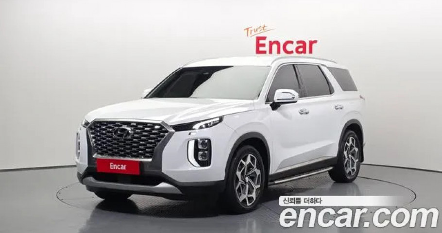 Hyundai Palisade 