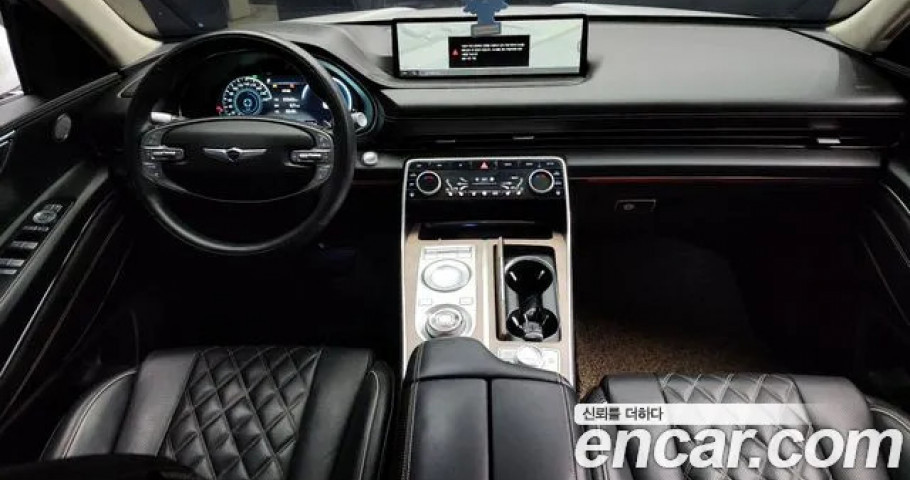 Genesis Gv80 