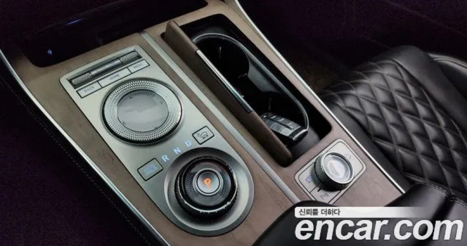 Genesis Gv80 