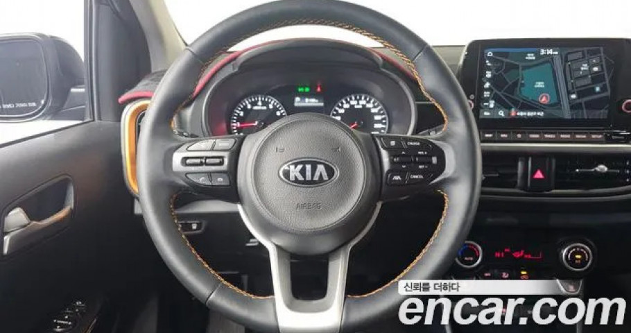 Kia Morning (Picanto) 