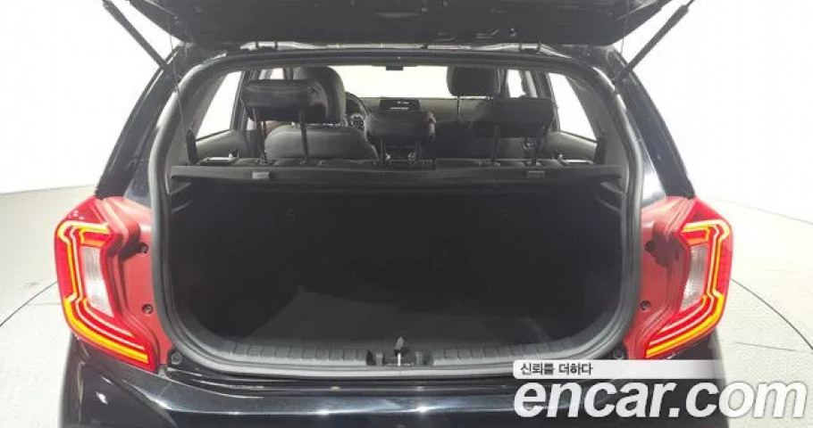 Kia Morning (Picanto) 