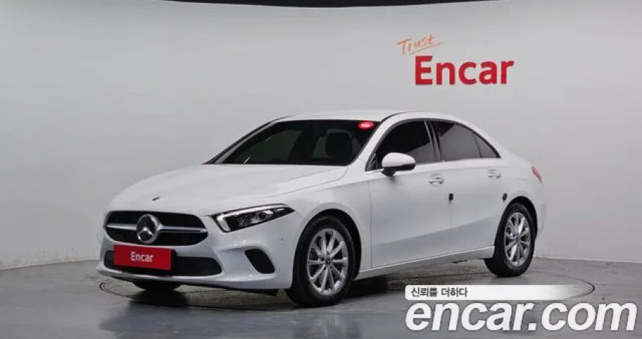 Mercedes-Benz A-Class 