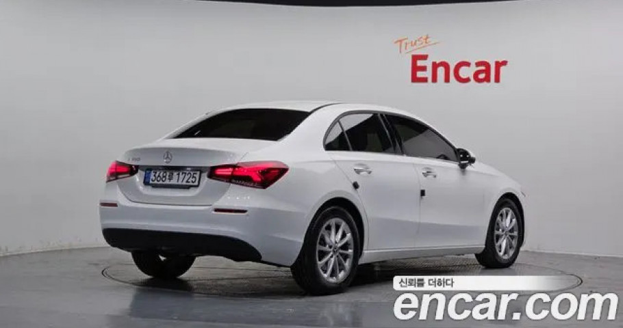 Mercedes-Benz A-Class 