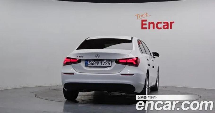 Mercedes-Benz A-Class 