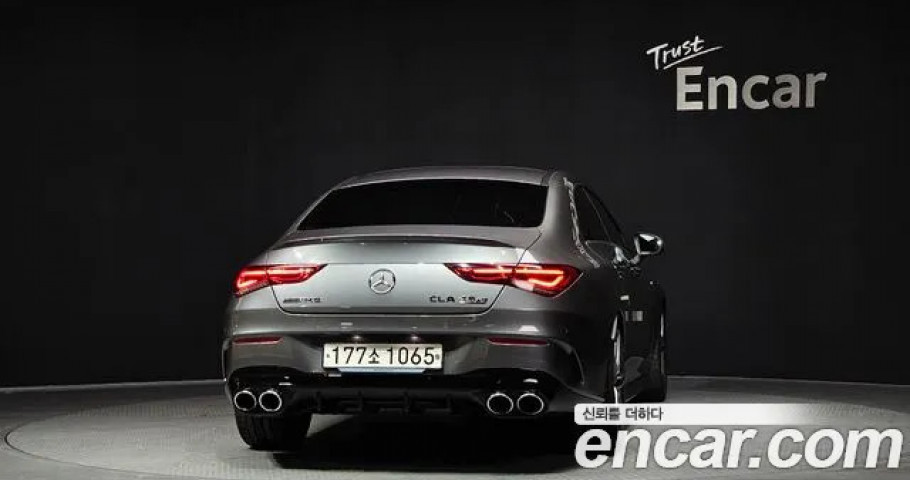 Mercedes-Benz Cla-Class 