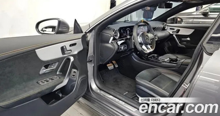 Mercedes-Benz Cla-Class 