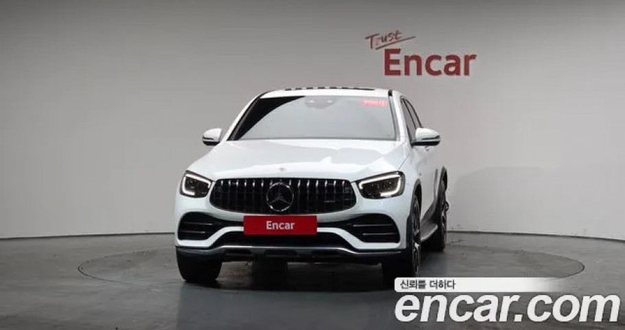 Mercedes-Benz Glc-Class 