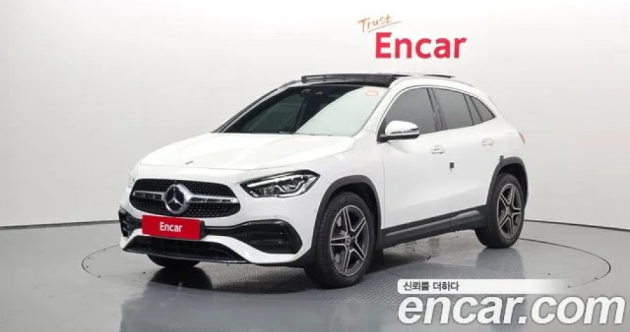 Mercedes-Benz Gla-Class 