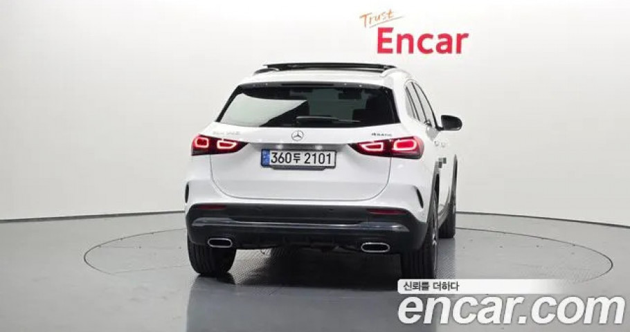 Mercedes-Benz Gla-Class 