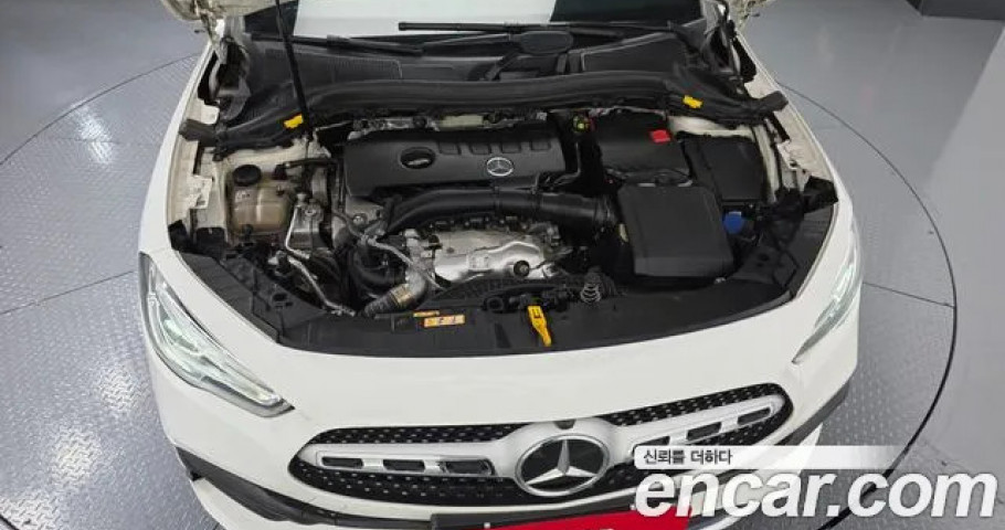 Mercedes-Benz Gla-Class 