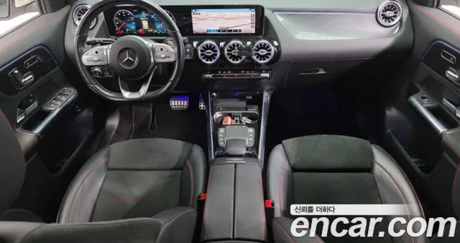 Mercedes-Benz Gla-Class 