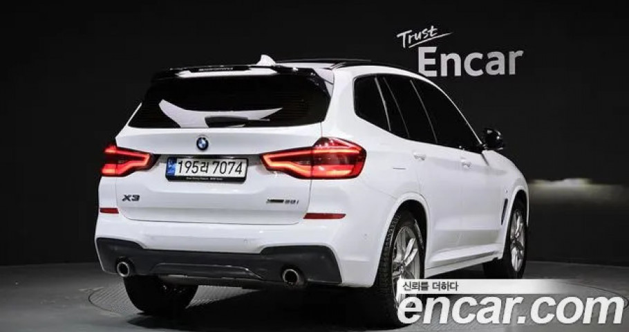 Bmw X3 