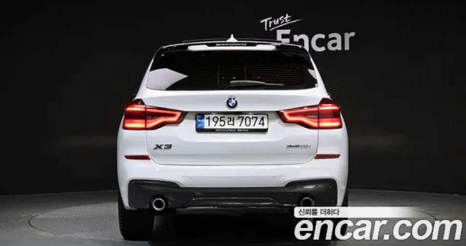 Bmw X3 