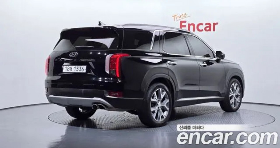 Hyundai Palisade 