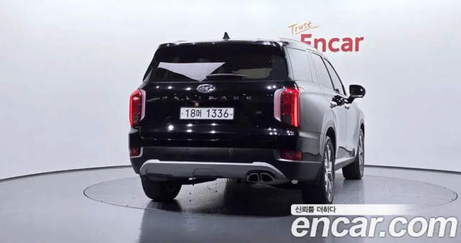 Hyundai Palisade 