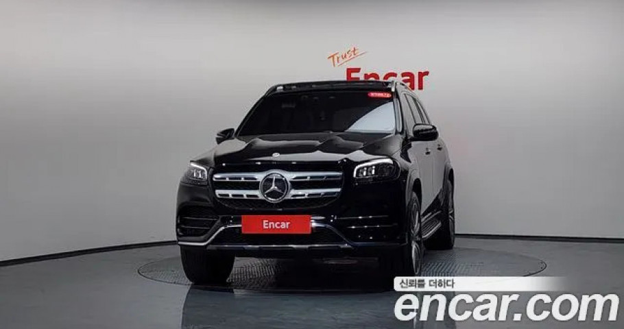 Mercedes-Benz Gls-Class 