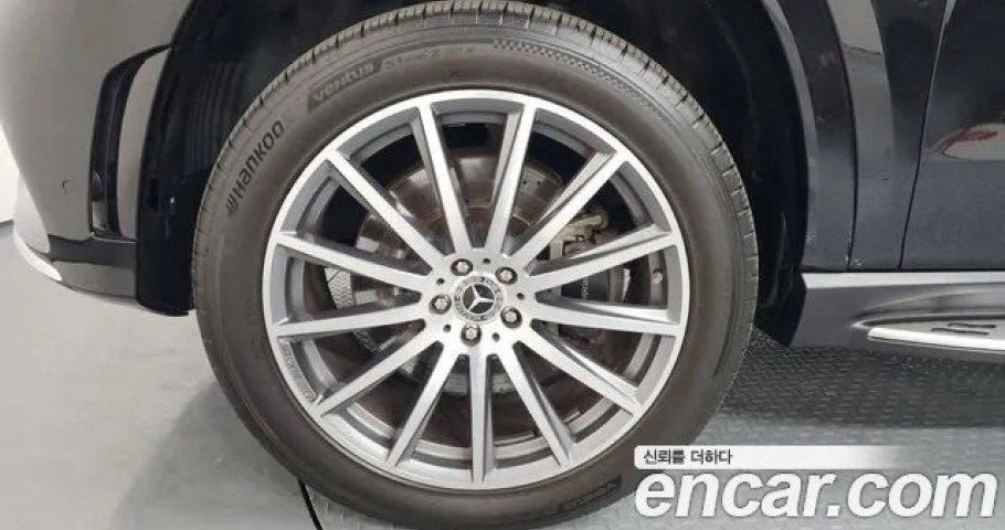 Mercedes-Benz Gls-Class 