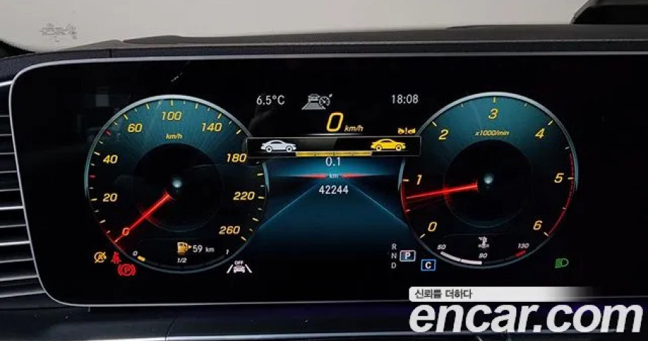 Mercedes-Benz Gls-Class 