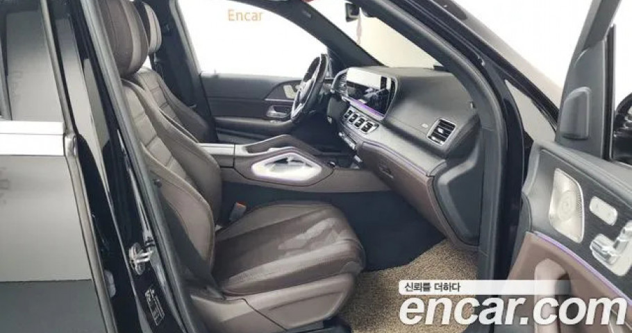 Mercedes-Benz Gls-Class 