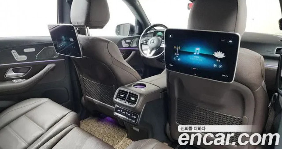 Mercedes-Benz Gls-Class 