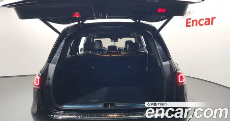 Mercedes-Benz Gls-Class 